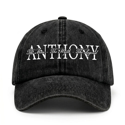 ANTHONY 13K-C24PF The Man - The Myth - The Legend