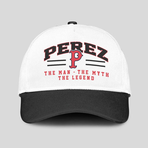 PEREZ 13K1-C20PF The Man - The Myth - The Legend