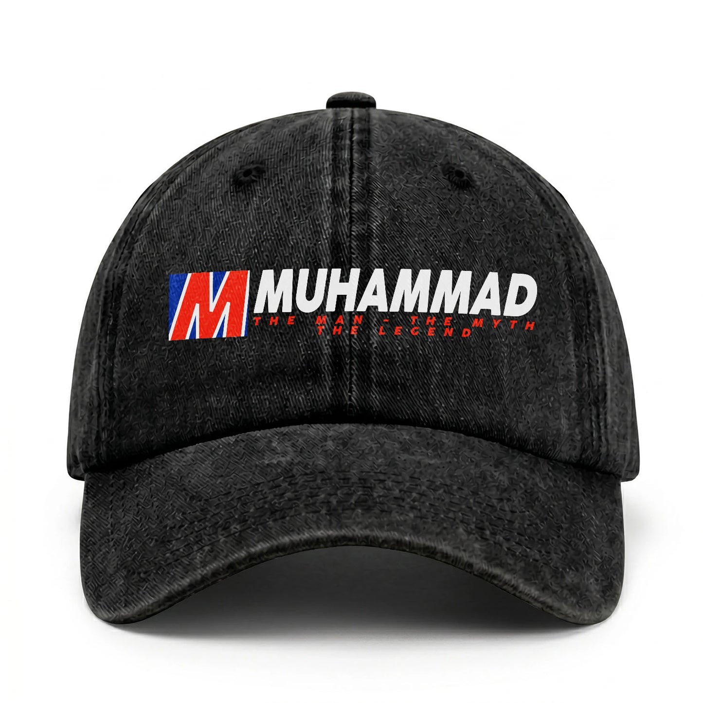 The Man - The Myth - The Legend MUHAMMAD 13K C28PF
