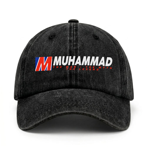 The Man - The Myth - The Legend MUHAMMAD 13K C28PF