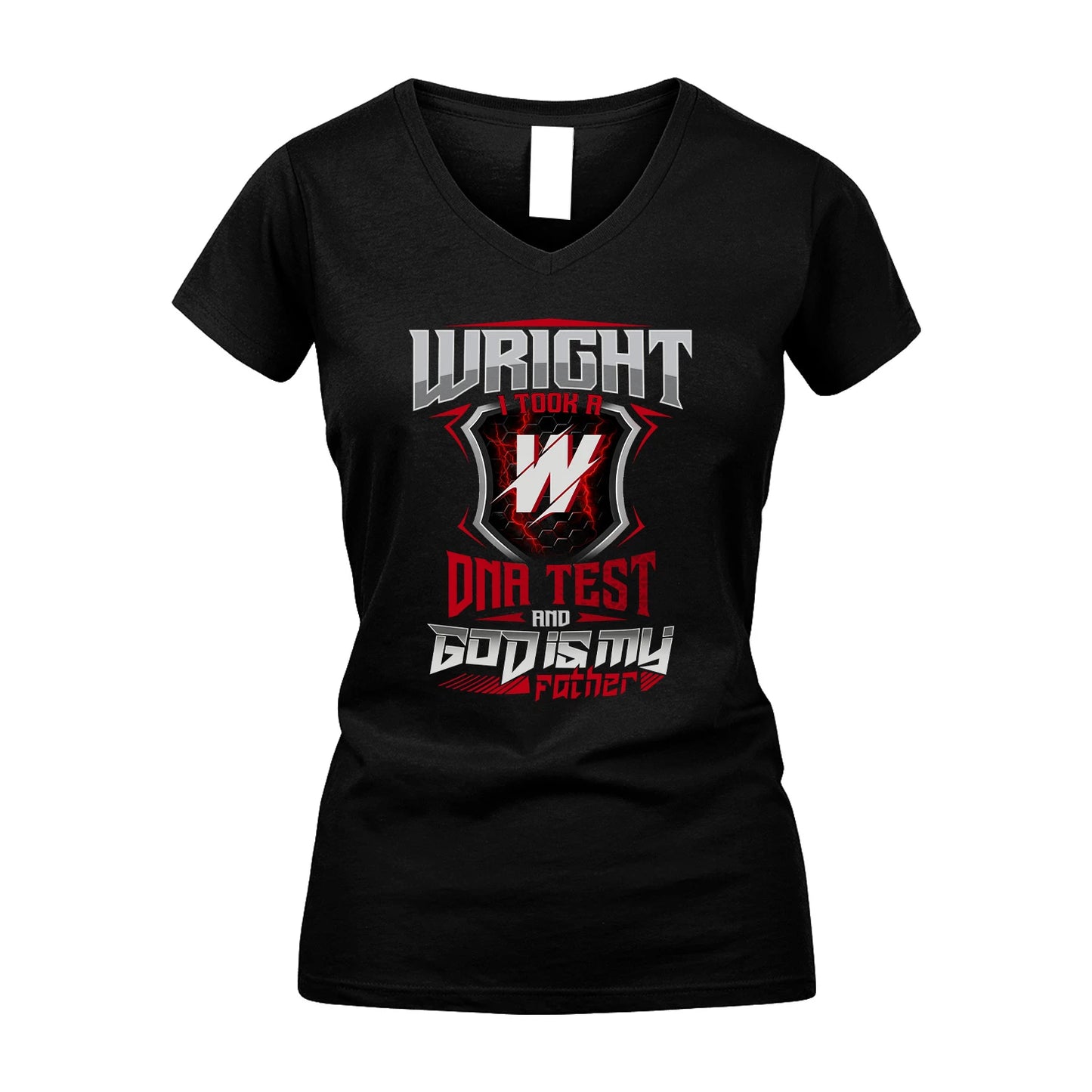 WRIGHT 13K1-505 Personalized Name