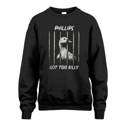 PHILLIPS 13K1-564 God Too Silly