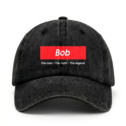 BOB 13K1-C18PF The Man - The Myth - The Legend