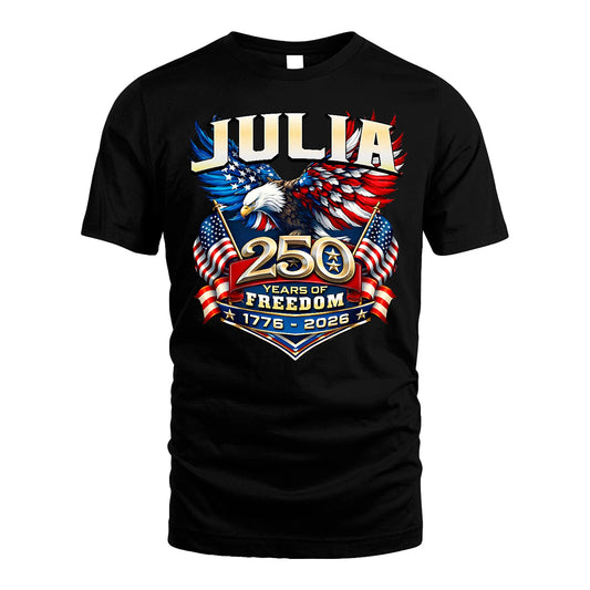 JULIA 13K1-530 ...250 Years Of Freedom 1776-2026