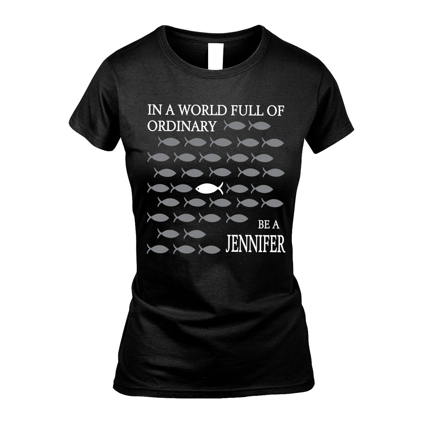 JENNIFER 13K1-558 In A World Full Of Ordinary