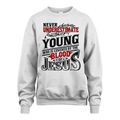 YOUNG 13K1-504 Personalized Name