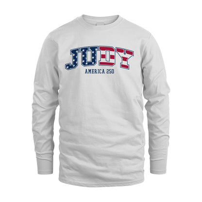 JUDY 13K1-555 America 250 Personalized