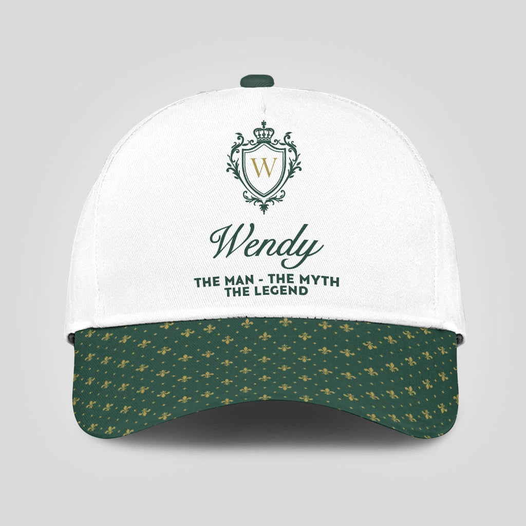 Live Laugh Love Luxury Green Cap WENDY 13K1 C51PF