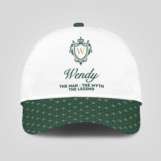 Live Laugh Love Luxury Green Cap WENDY 13K1 C51PF