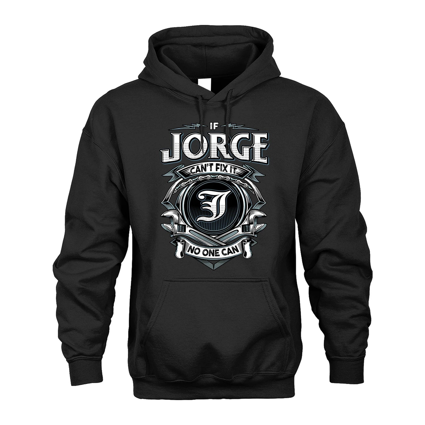 JORGE 13K1-510 Personalized  "Can’t Fix It No One Can"