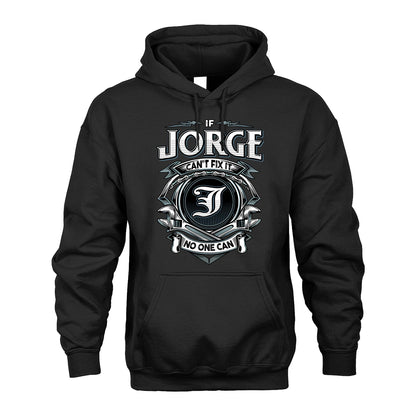 JORGE 13K1-510 Personalized  "Can’t Fix It No One Can"
