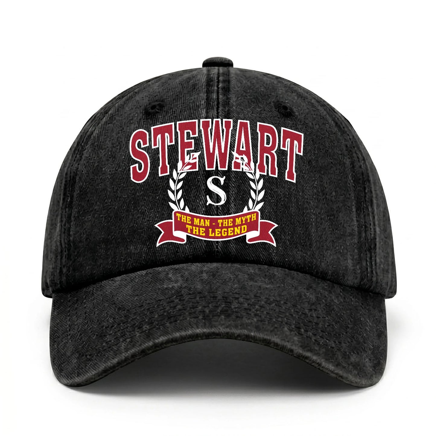 The Man The Myth The Legend Royal Cap STEWART 13K1 C32PF