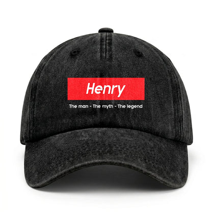 HENRY 13K1-C18PF The Man - The Myth - The Legend