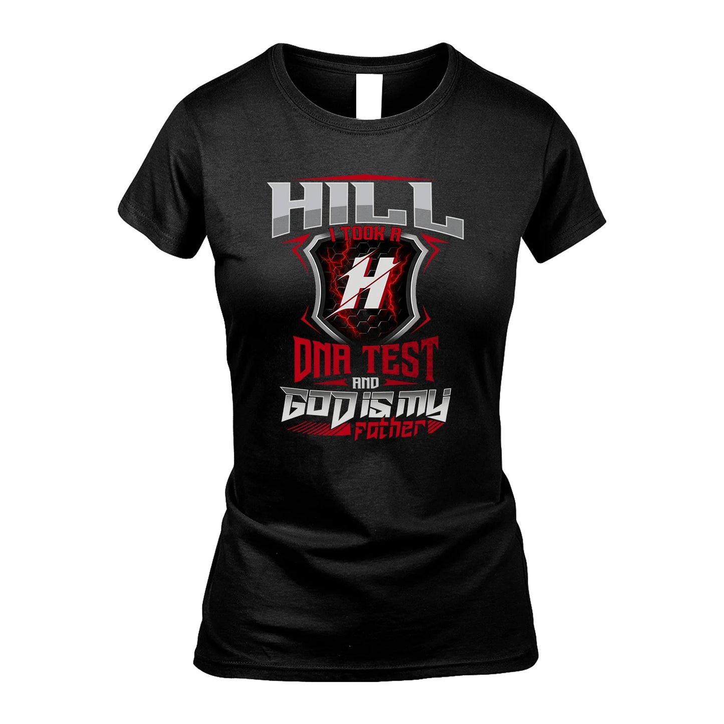 HILL 13K1-505 Personalized Name