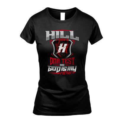 HILL 13K1-505 Personalized Name