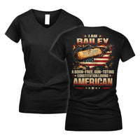 Women's V-Neck T-Shirt