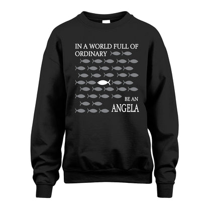 ANGELA 13K1-558 In A World Full Of Ordinary