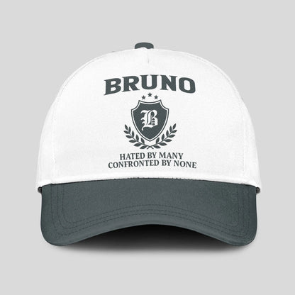 Hated By Many Confronted By None Royal Cap BRUNO 13K1 C40PF