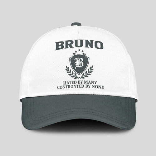 Hated By Many Confronted By None Royal Cap BRUNO 13K1 C40PF