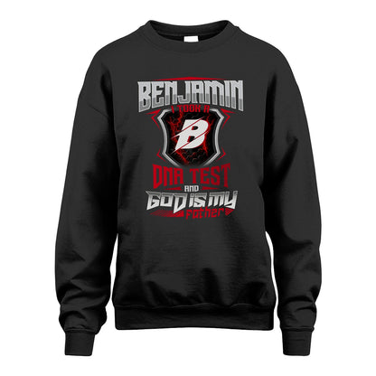 BENJAMIN 13K1-505 Personalized Name