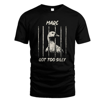 MARC 13K1-564 God Too Silly