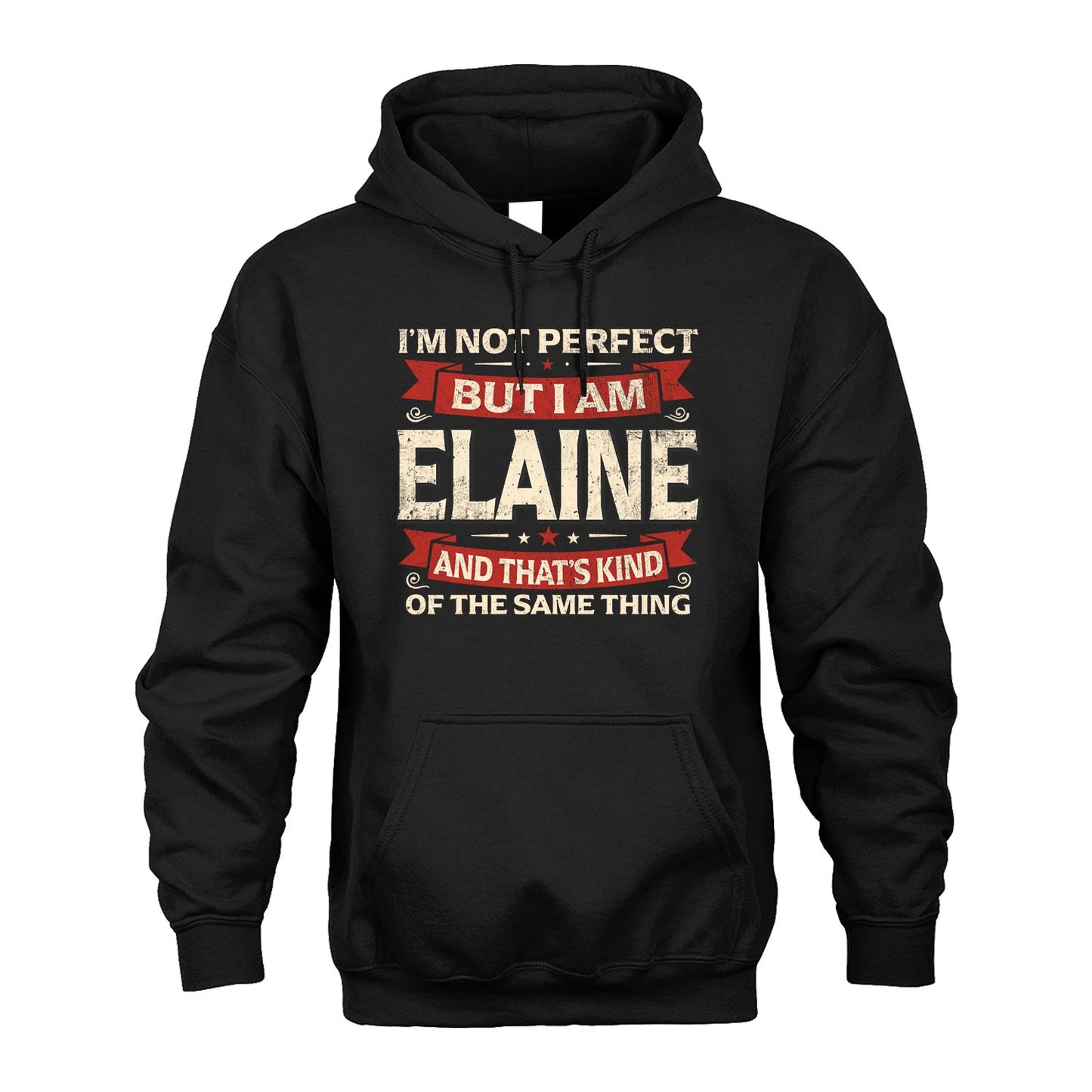 ELAINE 13K1-566 I'm Not Perfect But I Am...