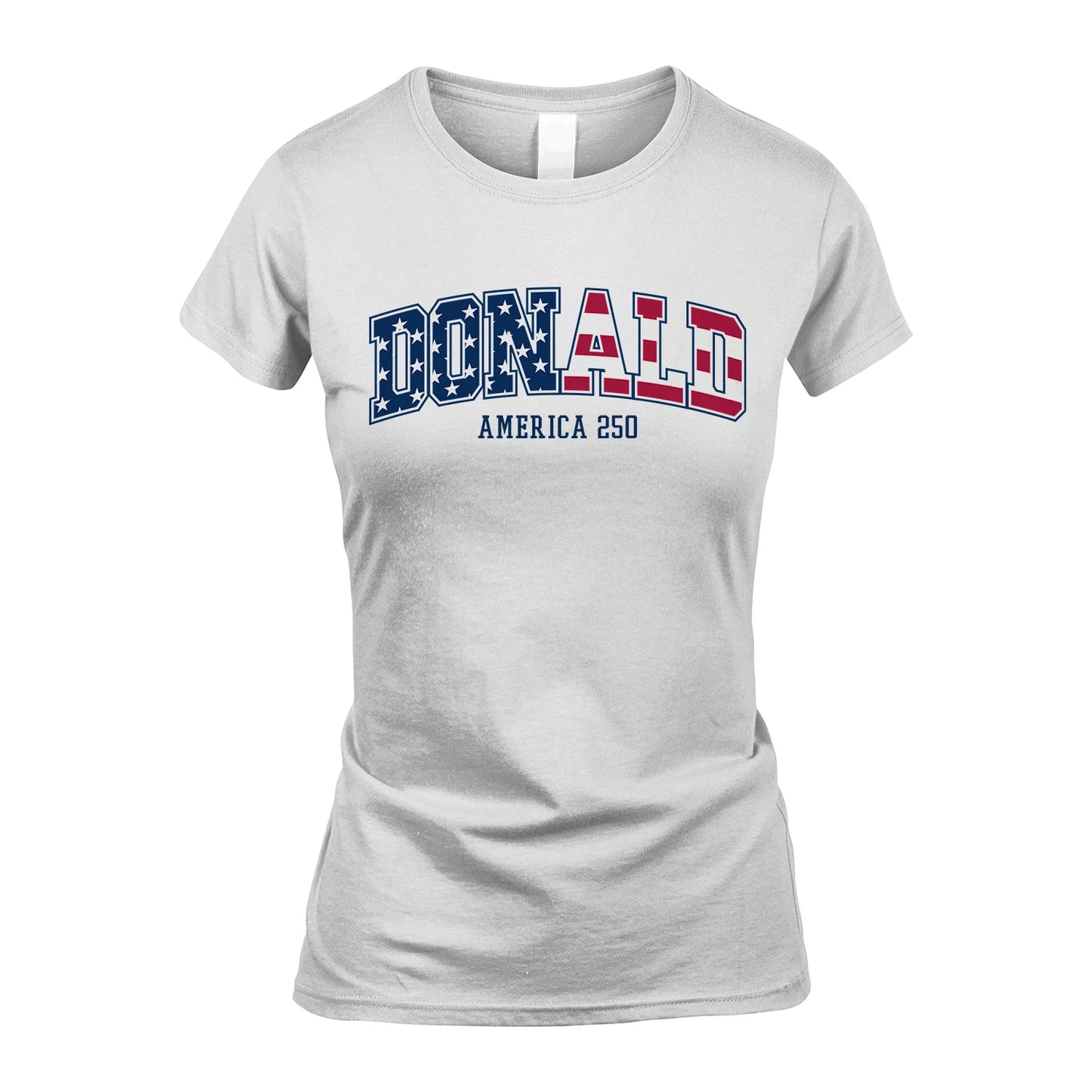 DONALD 13K1-555 America 250 Personalized