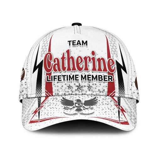 CATHERINE 13K1-C2PF Team Lifetime Member