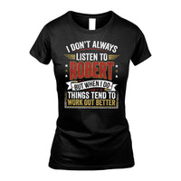 Women's Standard T-Shirt