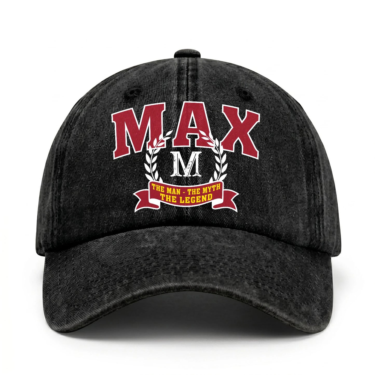 The Man The Myth The Legend Royal Cap MAX 13K1 C32PF