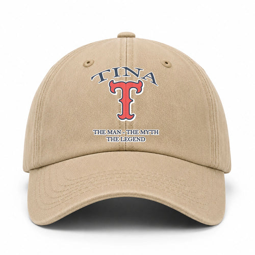 TINA 13K1-C19PF The Man - The Myth - The Legend