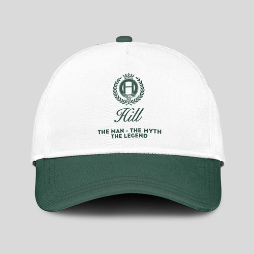 The man - The myth - The legend HILL 13K1 C30PF