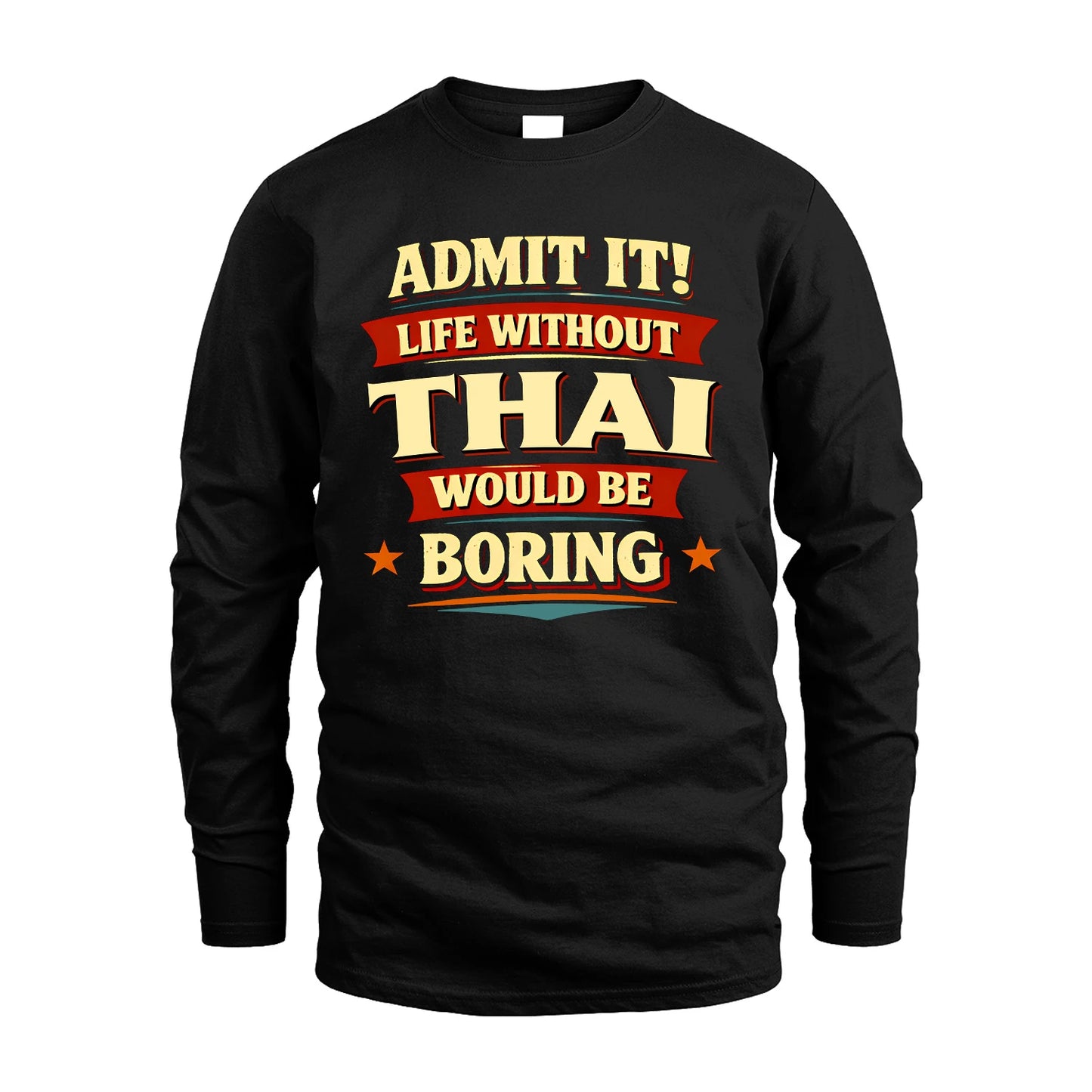 THAI 13K8-503 Admit It Life Without...