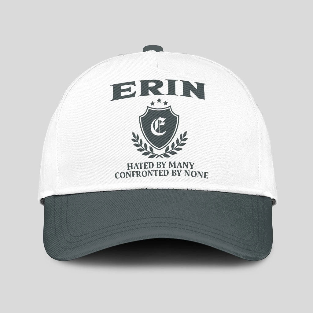 Hated By Many Confronted By None Royal Cap ERIN 13K1 C40PF