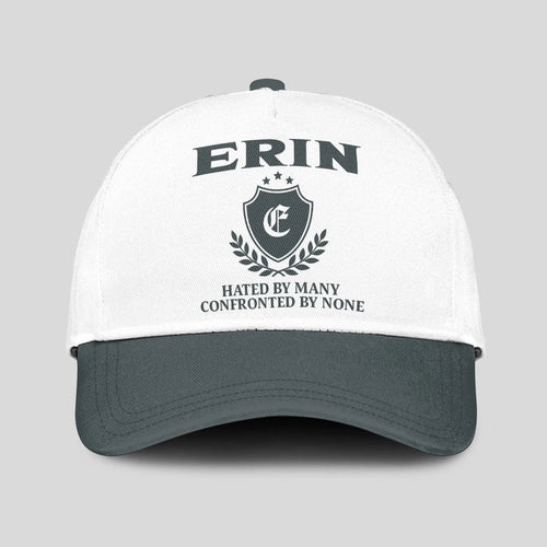 Hated By Many Confronted By None Royal Cap ERIN 13K1 C40PF