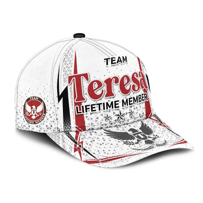 TERESA 13K1-C2PF Team Lifetime Member