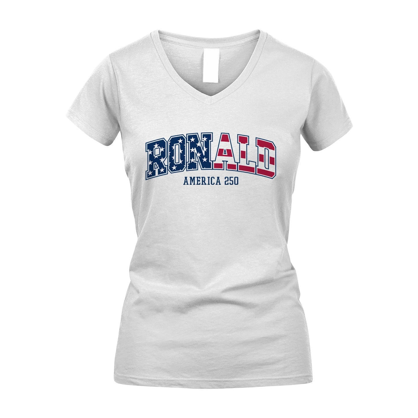 RONALD 13K1-555 America 250 Personalized