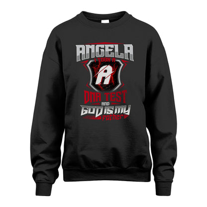 ANGELA 13K1-505 Personalized Name