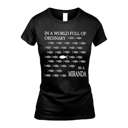 MIRANDA 13K1-558 In A World Full Of Ordinary