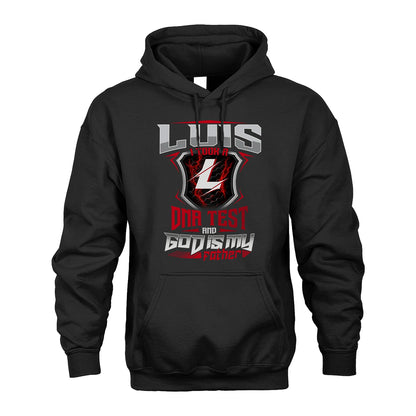 LUIS 13K1-505 Personalized Name