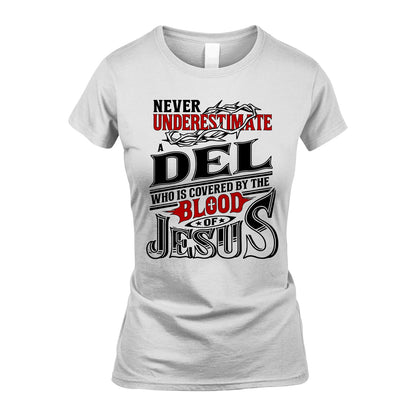 DEL 13K1-504 Personalized Name