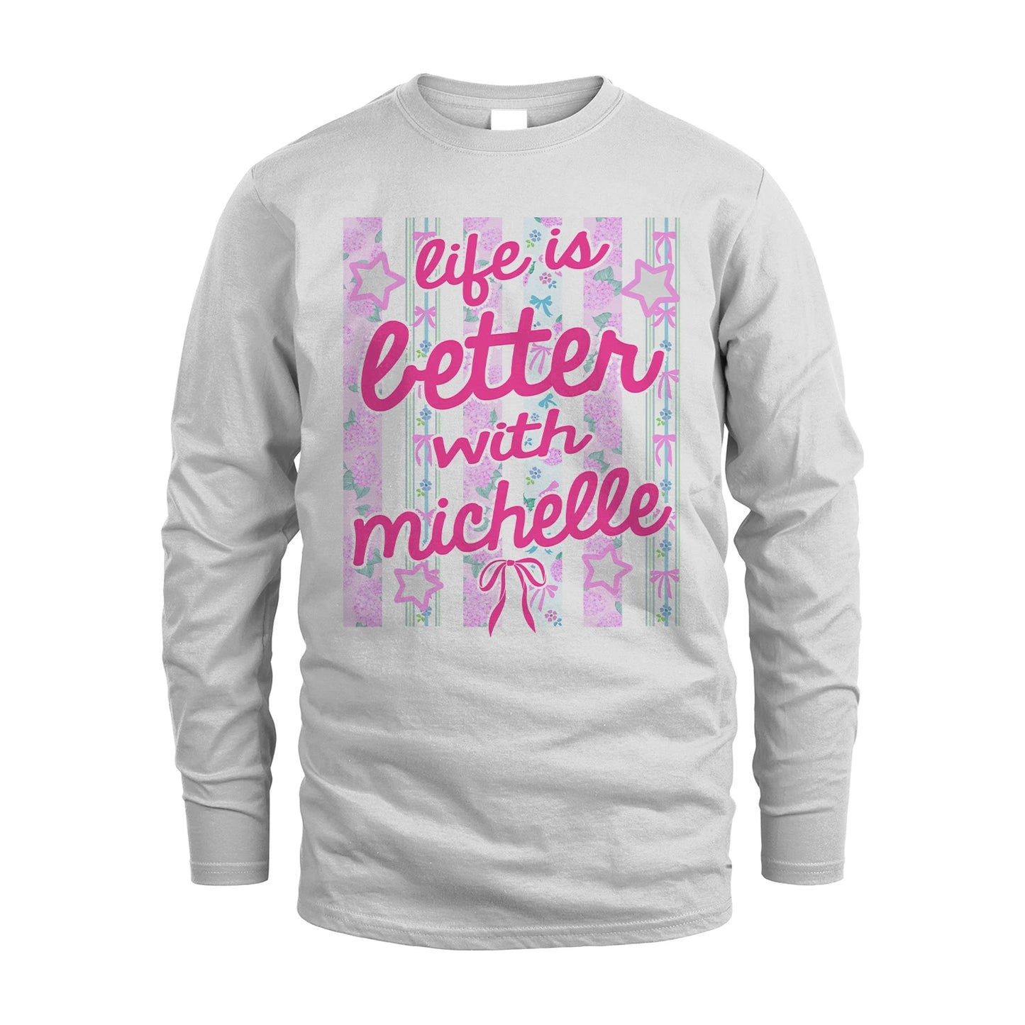 MICHELLE 13K1-539 Life is Better With ...