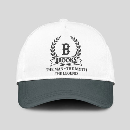 The Man - The Myth - The Legend BROOKS 13K1 C26PF