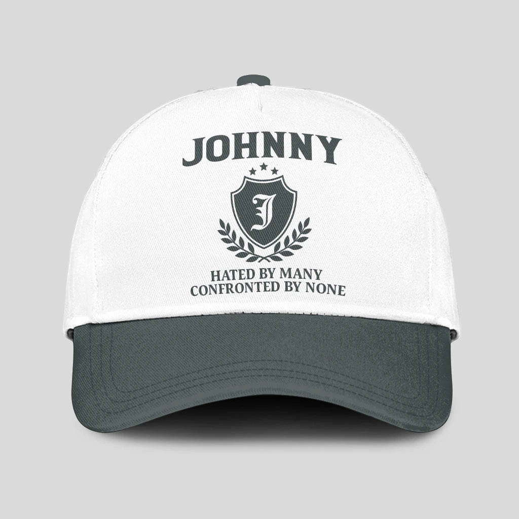 Hated By Many Confronted By None Royal Cap JOHNNY 13K1 C40PF