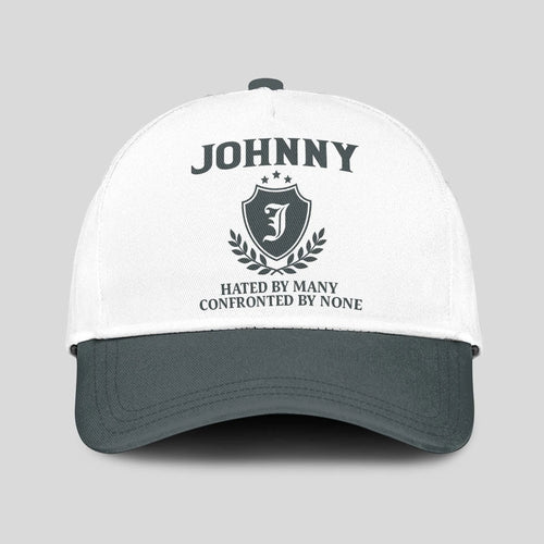Hated By Many Confronted By None Royal Cap JOHNNY 13K1 C40PF