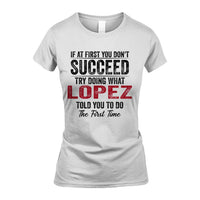 Women's Standard T-Shirt
