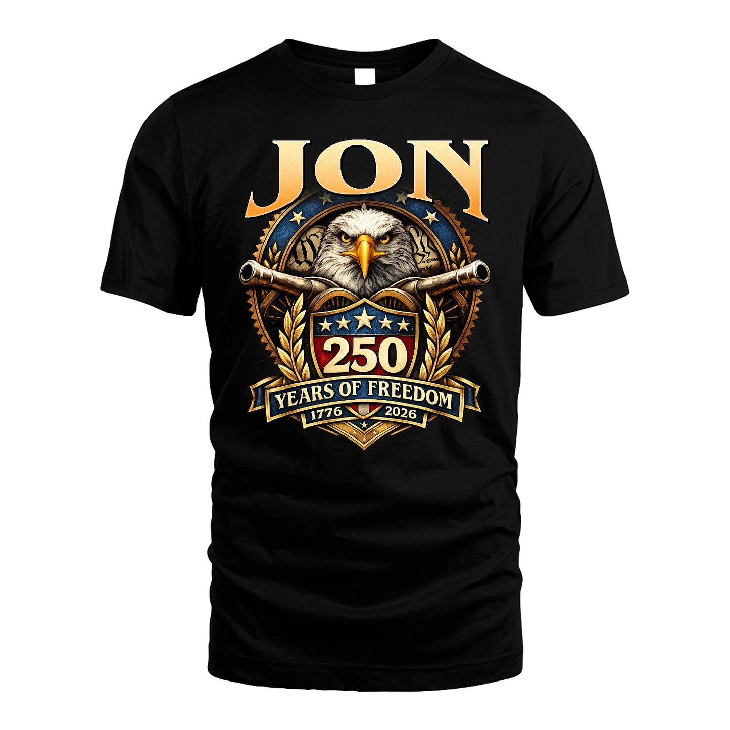 JON 13K1-529 ...250 Years Of Freedom 1776-2026