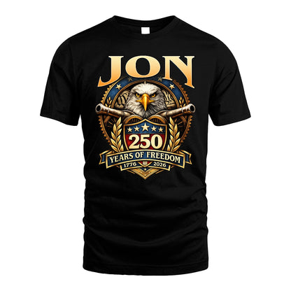 JON 13K1-529 ...250 Years Of Freedom 1776-2026