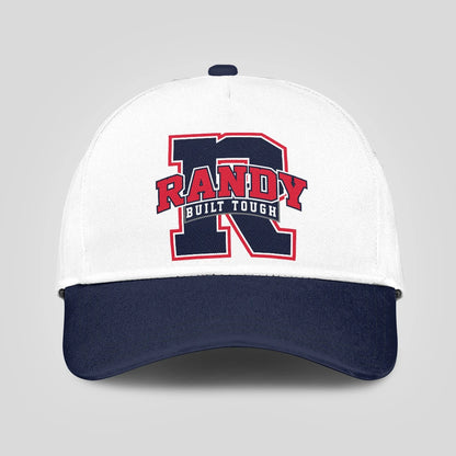 Built Tough Blue And White Baseball Cap RANDY 13K1 C103PF