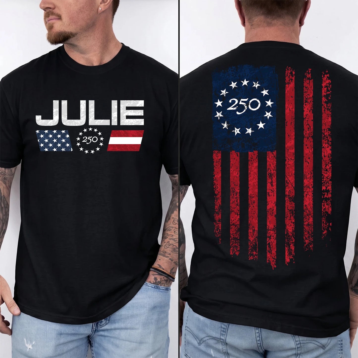 JULIE 13K1-556 America 250